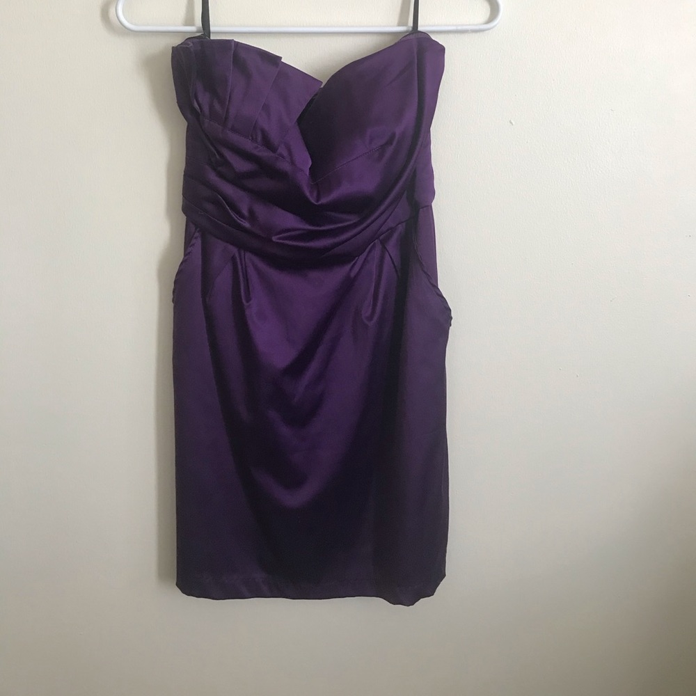 Cute prom dress with pockets